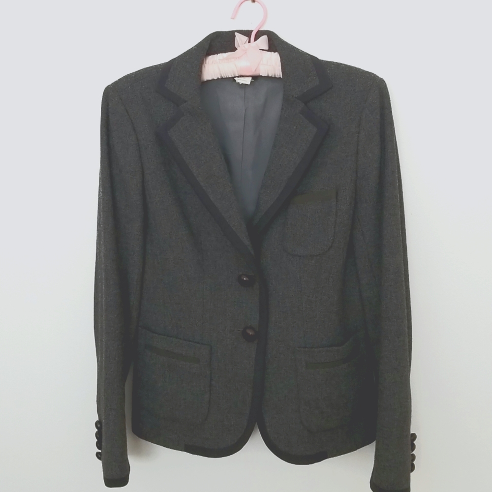 JCrew Women's Boys-Style Blazer/Jacket